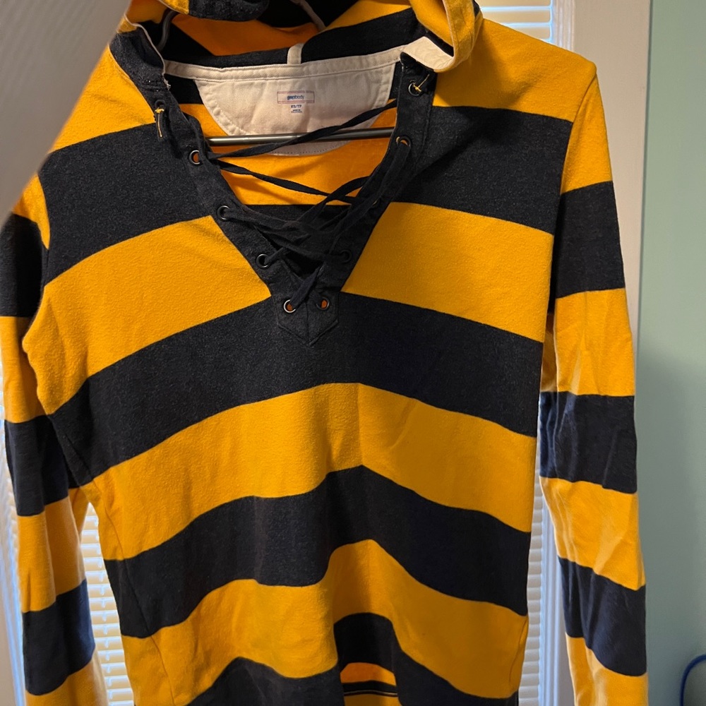 Nautical Hoody